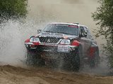 Mitsubishi L200 Strakar Super Production Cross-Country Car 2003 images