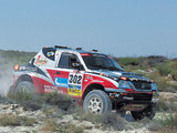 Mitsubishi L200 Strakar Super Production Cross-Country Car 2003 pictures