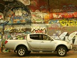 Mitsubishi L200 Barbarian 2010 images