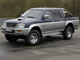Pictures of Mitsubishi L200 American Sport 2 2003