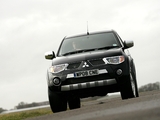 Pictures of Walkinshaw Performance Mitsubishi L200 Double Cab 2006–10