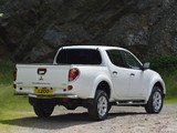 Pictures of Mitsubishi L200 Barbarian 2010