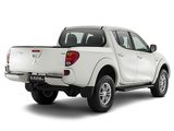 Pictures of Mitsubishi L200 Triton HPE 2014