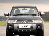 Mitsubishi L200 Animal UK-spec 2006–10 wallpapers