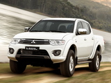 Mitsubishi L200 Triton HPE 2014 wallpapers