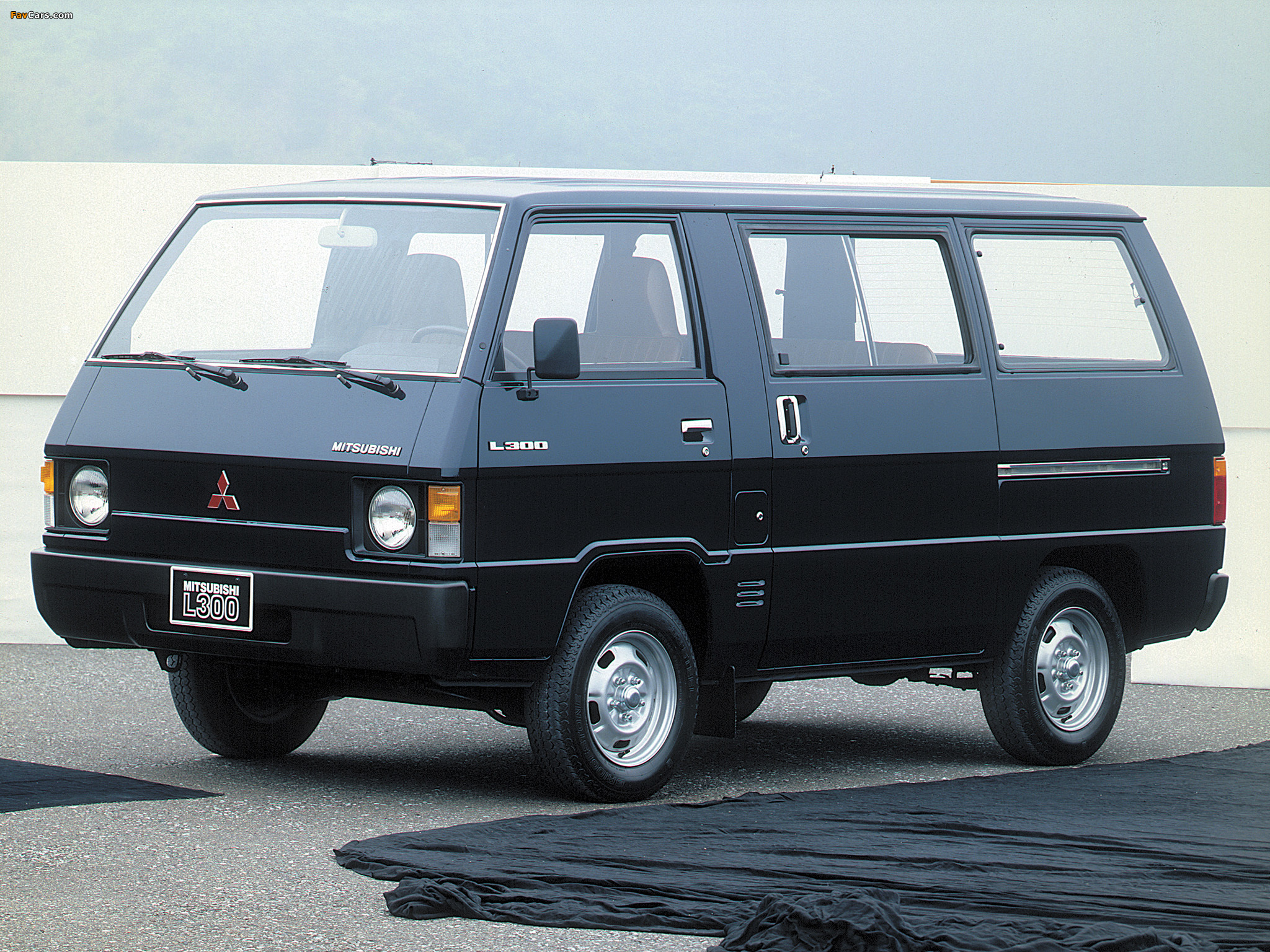 Images of Mitsubishi L300 1979–83 (2048 x 1536)
