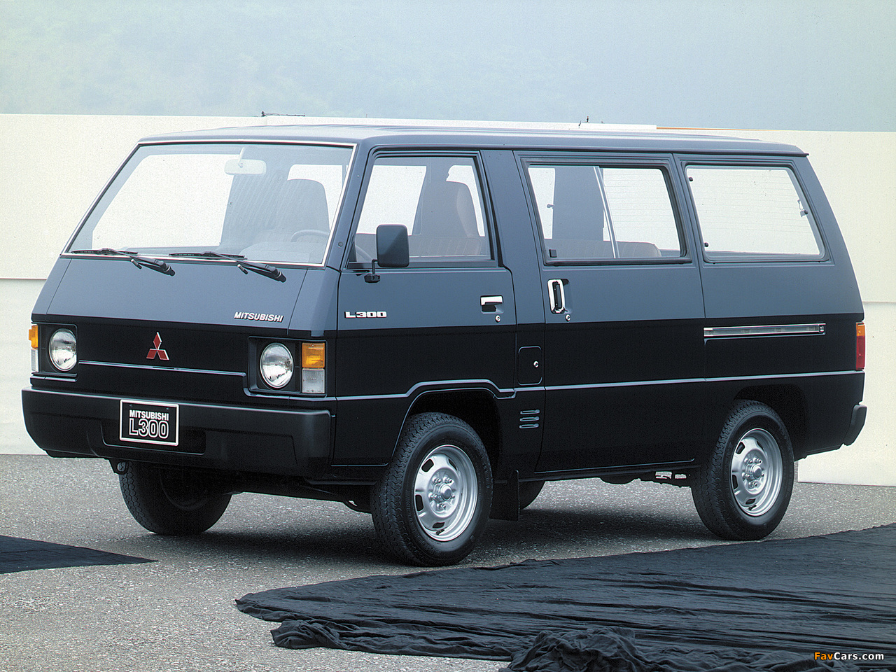 Images of Mitsubishi L300 1979–83 (1280 x 960)