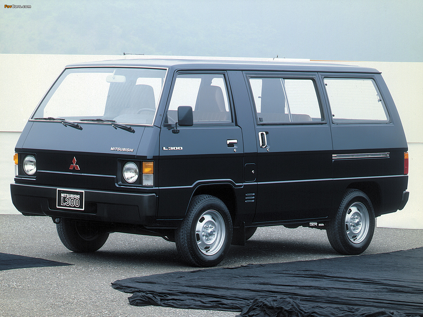 Images of Mitsubishi L300 1979–83 (1600 x 1200)