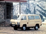 Mitsubishi L300 4WD 1982–86 wallpapers