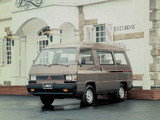 Photos of Mitsubishi L300 1983–86