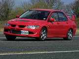 Images of Mitsubishi Lancer Evolution VIII FQ-300 2004