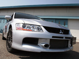 Images of Mitsubishi Lancer Evolution IX Wagon 2005