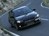 Images of Mitsubishi Lancer Evolution X EU-spec 2008