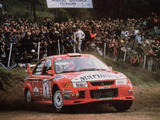 Images of Mitsubishi Lancer RS Evolution VI Gr.A WRC 1999