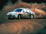 Mitsubishi Lancer Evolution III Gr.A WRC 1996 pictures