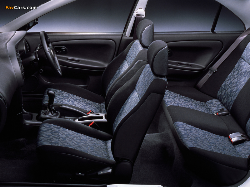 Mitsubishi Lancer RS Evolution IV (CN9A) 1996–97 wallpapers (800 x 600)