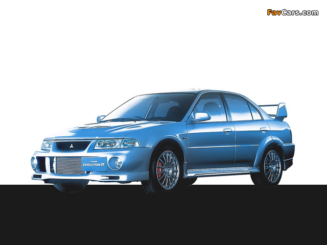 Mitsubishi Lancer GSR Evolution VI (CP9A) 1999–2000 images (640 x 480)