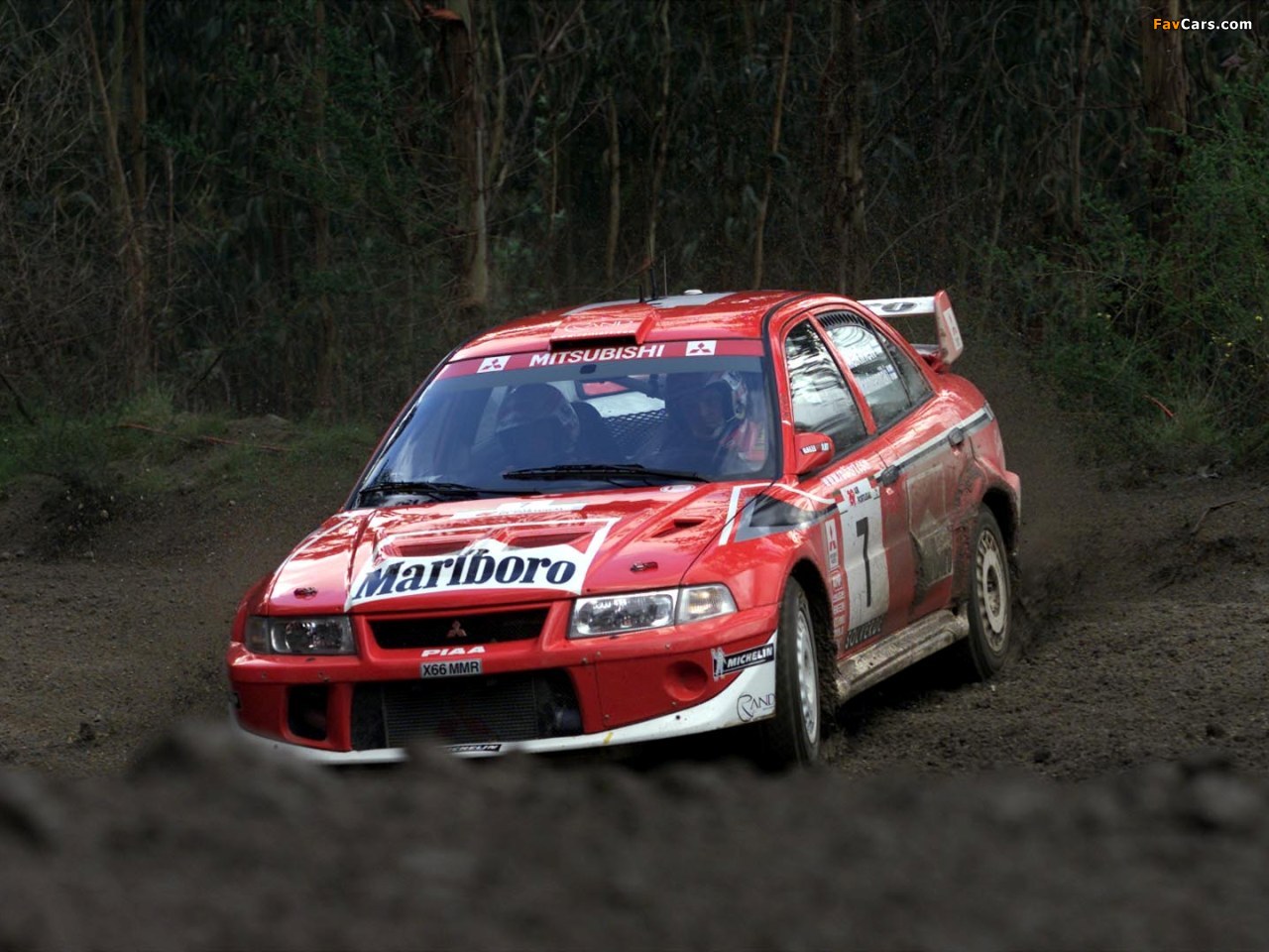 Mitsubishi Lancer RS Evolution VI TME Gr.A WRC 2000–01 images (1280 x 960)