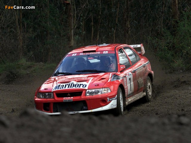 Mitsubishi Lancer RS Evolution VI TME Gr.A WRC 2000–01 images (640 x 480)