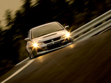 Mitsubishi Lancer Evolution IX Wagon 2005 wallpapers