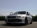 Mitsubishi Lancer Evolution IX Wagon 2005 wallpapers