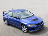 Mitsubishi Lancer Evolution IX FQ-360 2006–07 images