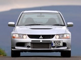 Mitsubishi Lancer Evolution IX FQ-360 2006–07 pictures