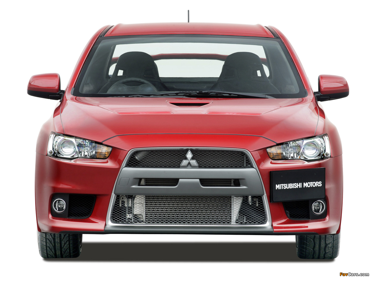 Mitsubishi Lancer Evolution X 2008 images (1280 x 960)