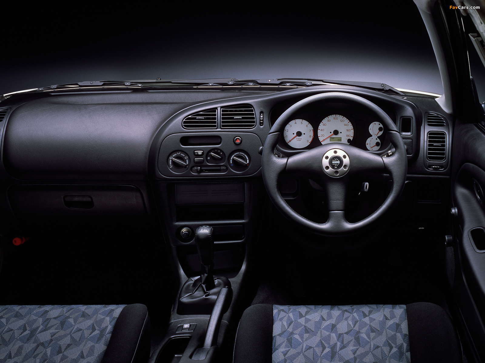 Mitsubishi Lancer RS Evolution IV (CN9A) 1996–97 images (1600 x 1200)