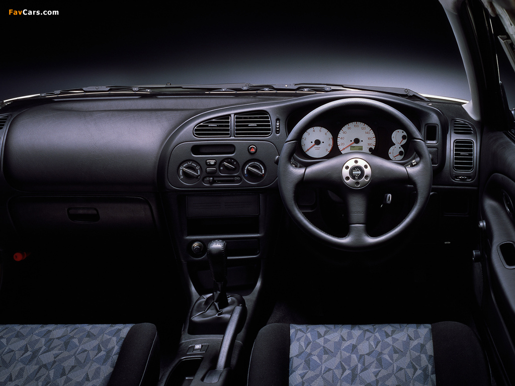 Mitsubishi Lancer RS Evolution IV (CN9A) 1996–97 images (1024 x 768)