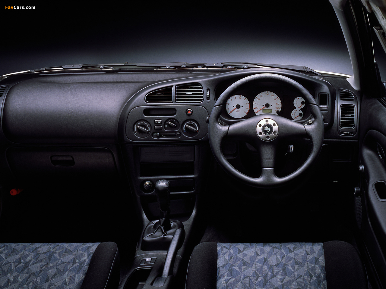 Mitsubishi Lancer RS Evolution IV (CN9A) 1996–97 images (1280 x 960)