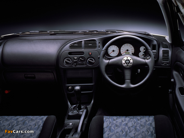 Mitsubishi Lancer RS Evolution IV (CN9A) 1996–97 images (640 x 480)