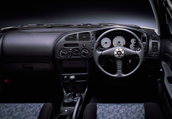 Mitsubishi Lancer RS Evolution IV (CN9A) 1996–97 images