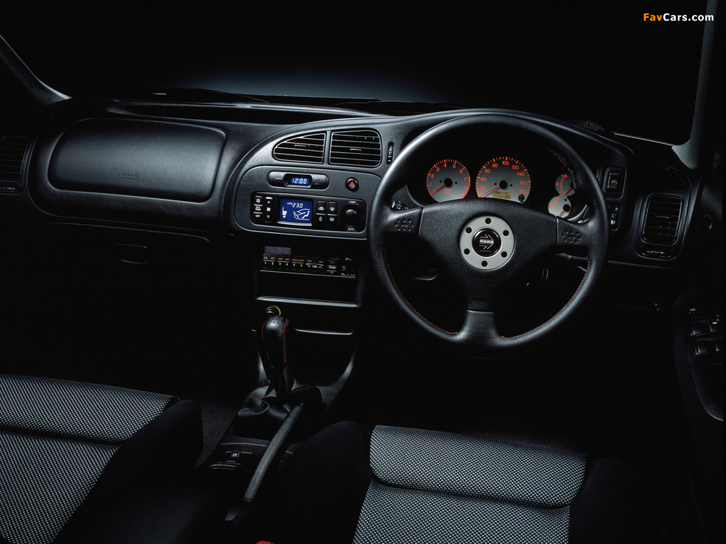 Mitsubishi Lancer GSR Evolution V (CP9A) 1998 pictures (1024 x 768)