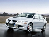 Mitsubishi Lancer Evolution VIII 2003–05 photos