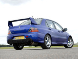 Mitsubishi Lancer Evolution IX FQ-360 2006–07 images