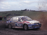 Photos of Mitsubishi Lancer Evolution III Gr.A WRC 1996