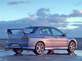 Photos of Mitsubishi Lancer Evolution VIII FQ-330 2004