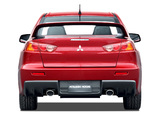 Photos of Mitsubishi Lancer Evolution X 2008