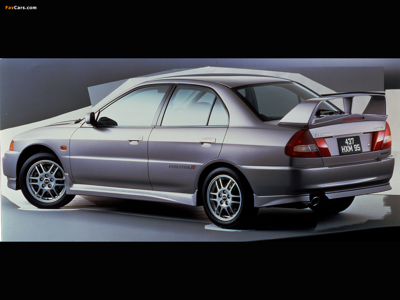 Photos of Mitsubishi Lancer GSR Evolution IV (CN9A) 1996–97 (1280 x 960)