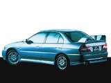 Pictures of Mitsubishi Lancer GSR Evolution IV (CN9A) 1996–97