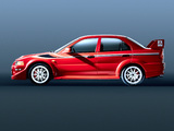 Pictures of Mitsubishi Lancer GSR Evolution VI Tommi Makinen Edition (CP9A) 2000