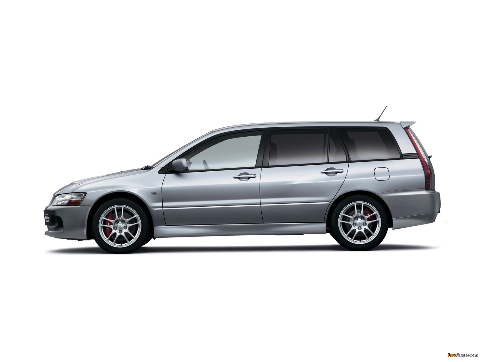 Pictures of Mitsubishi Lancer Evolution IX Wagon 2005 (1600 x 1200)