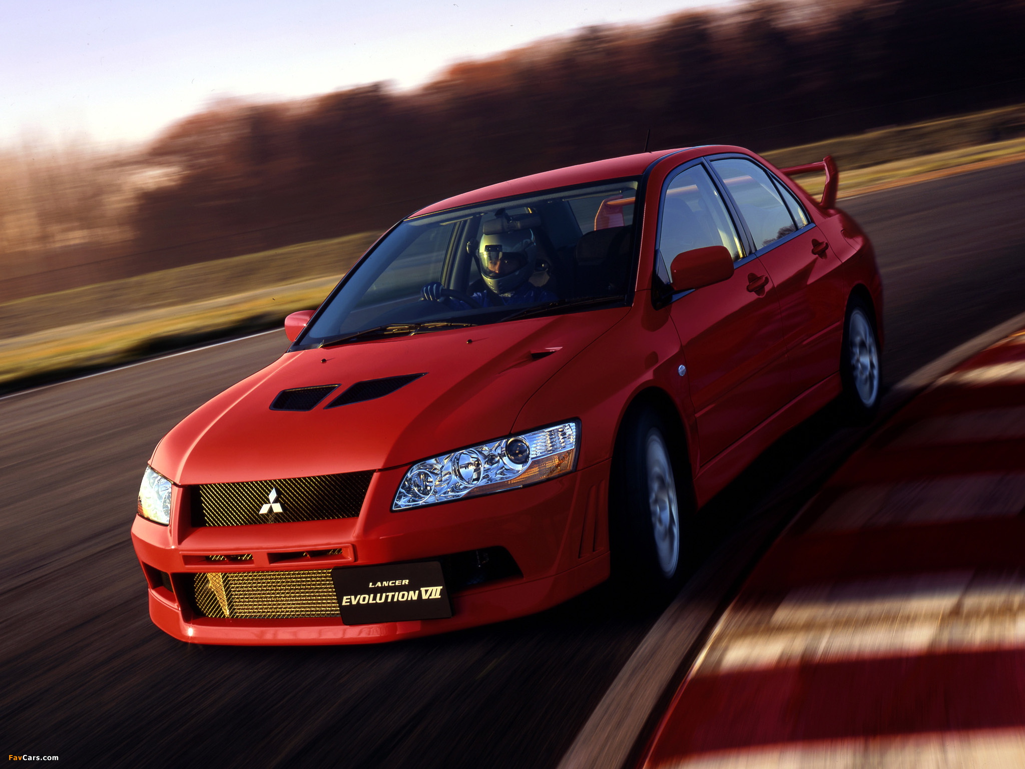 Pictures of Mitsubishi Lancer GSR Evolution VII (CT9A) 2001 (2048 x 1536)