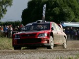 Mitsubishi Lancer WRC05 2005 images