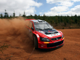 Pictures of Mitsubishi Lancer WRC05 2005