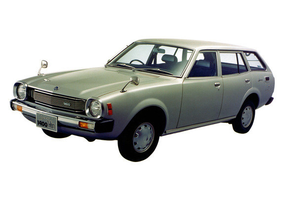 Images of Mitsubishi Lancer Van 1976–85
