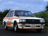 Images of Mitsubishi Lancer 1800 GSR Turbo 1981–87