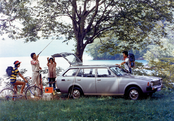 Mitsubishi Lancer Van 1976–85 wallpapers