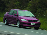 Mitsubishi Lancer Cedia 2000–03 images